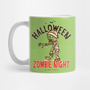 Zombie Invasion Mug